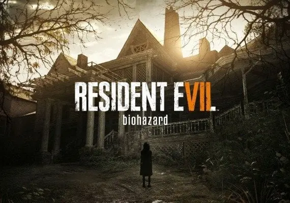 Resident Evil 7 Biohazard EN/DE/FR/IT/JA/ES — Steam, Standard