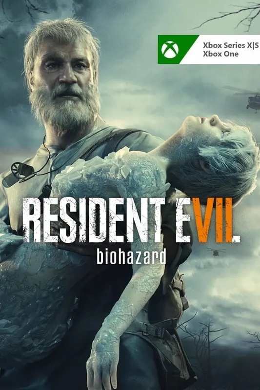 Resident Evil 7: Biohazard - End of Zoe (DLC) — Xbox Live, Standard