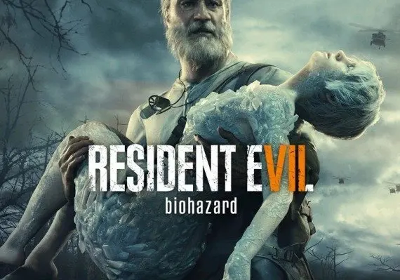 Resident Evil 7: Biohazard - End of Zoe DLC EN — Xbox One / Xbox Series X|S, Standard