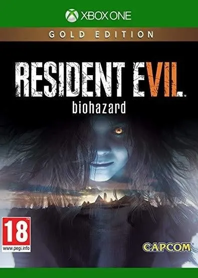 Resident Evil 7 - Biohazard (Gold Edition) — Xbox One, Gold Edition