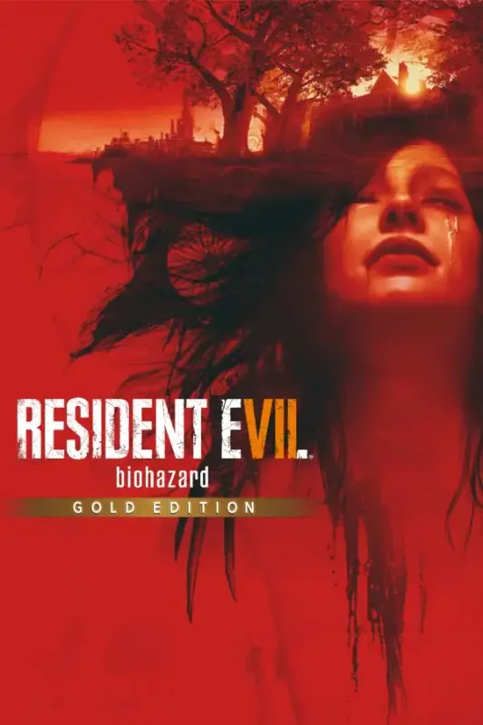 Resident Evil 7 Biohazard Gold Edition — Steam, Gold Edition