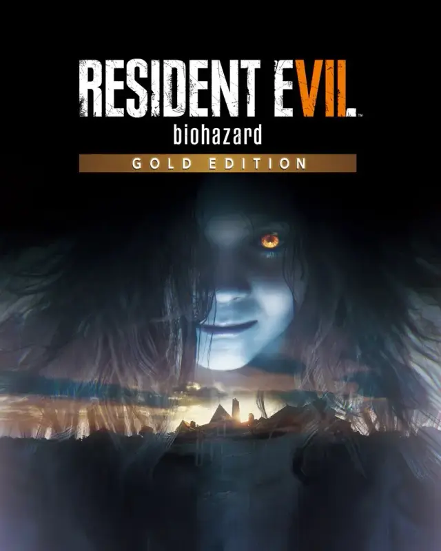 Resident Evil 7 Biohazard Gold Edition — Xbox One / Xbox Series X|S, Gold Edition