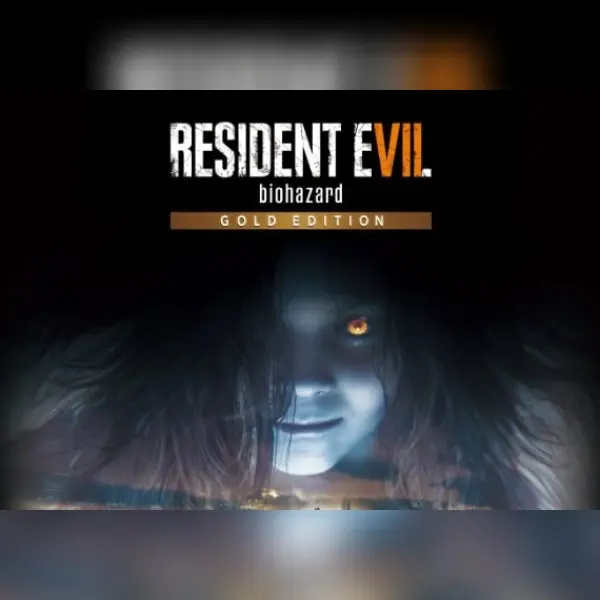 Resident Evil 7: Biohazard Gold Edition — Steam, Gold Edition