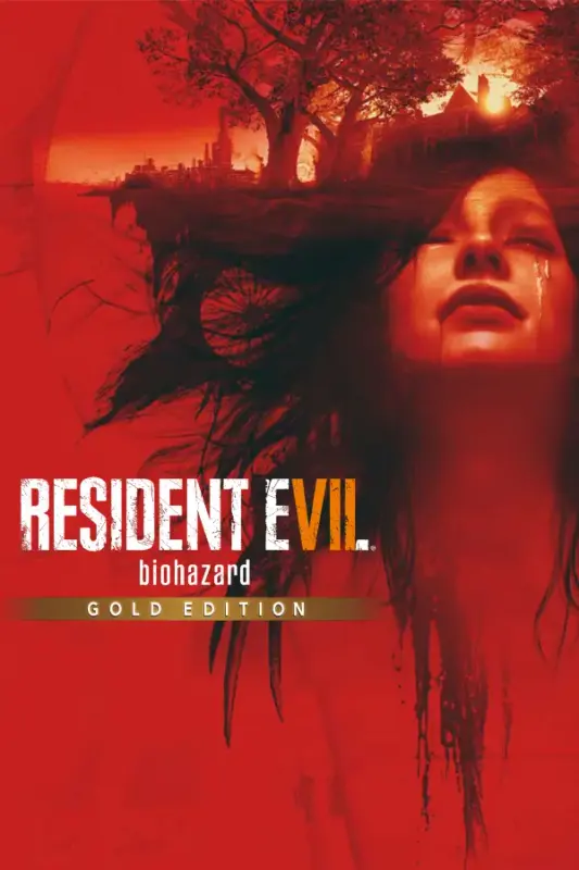 Resident Evil 7 Biohazard Gold Edition — Steam, Gold Edition