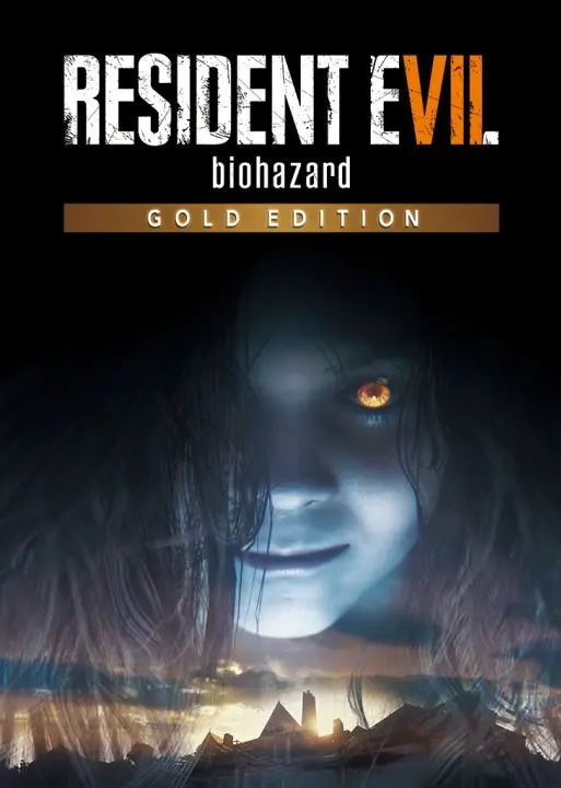 Resident Evil 7 - Biohazard (Gold Edition) — Steam, Gold Edition