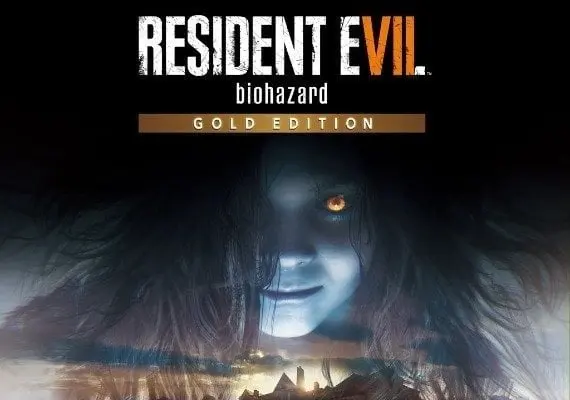 Resident Evil 7: Biohazard Gold Edition EN/DE/FR/IT/JA/ES — Xbox One / Xbox Series X|S, Gold Edition