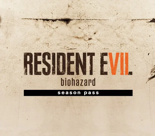Resident Evil 7: Biohazard - Season Pass — Steam, Standard