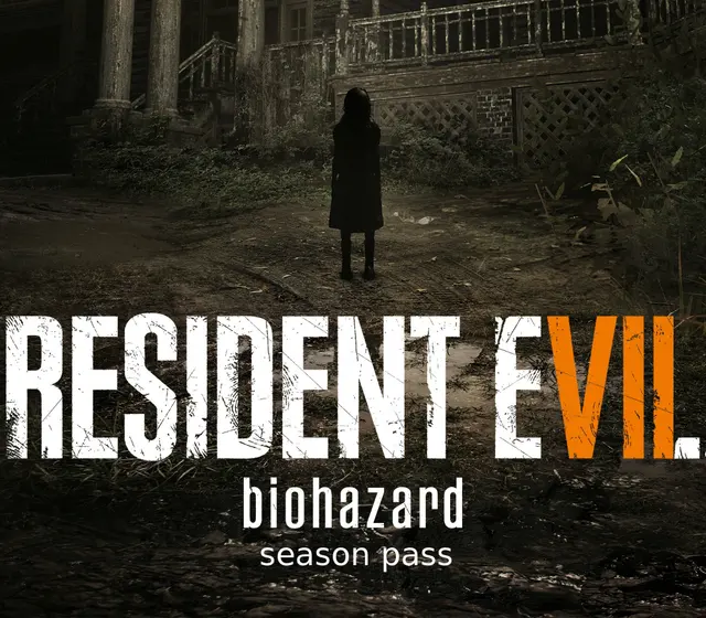 Resident Evil 7: Biohazard - Season Pass — Steam, Standard