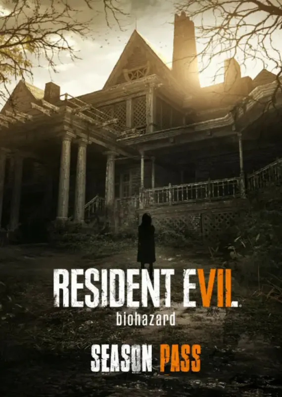 Resident Evil 7 Biohazard - Season Pass DLC — Xbox One, Standard