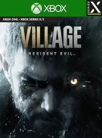 Resident Evil 8: Village — Xbox Series X|S, Standard