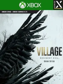 Resident Evil 8: Village | Deluxe Edition — Xbox Series X|S, Deluxe Edition