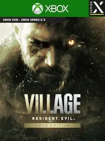 Resident Evil 8: Village | Gold Edition — Xbox Series X|S, Gold Edition