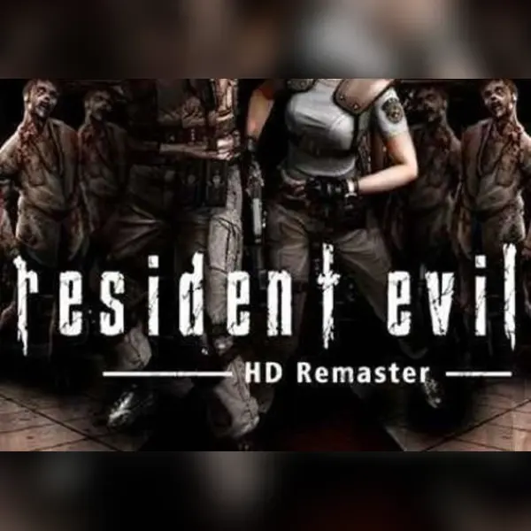 Resident Evil - Biohazard HD Remaster — Steam, Standard