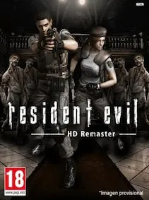 Resident Evil / biohazard HD REMASTER — Steam, Standard