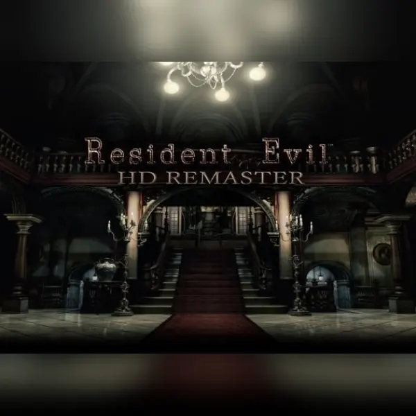 Resident Evil - Biohazard HD Remaster — Steam, Standard