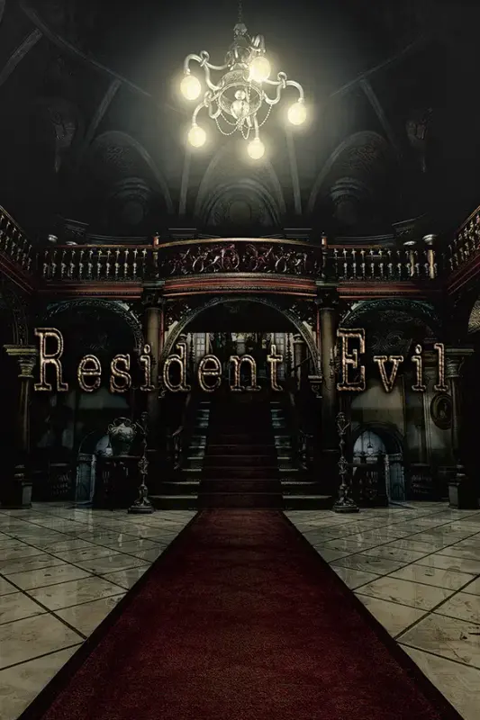 Resident Evil / biohazard HD REMASTER — Steam, Standard