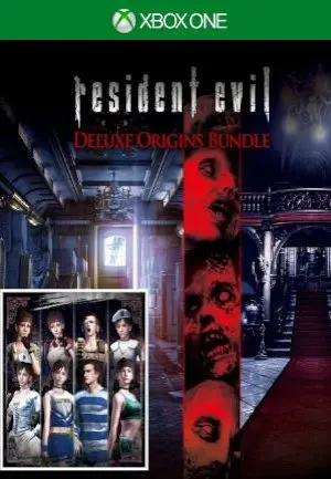 Resident Evil: Deluxe Origins Bundle — Xbox One, Standard