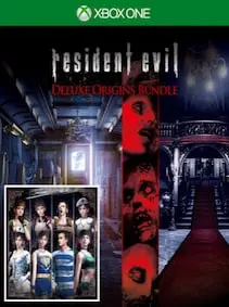 Resident Evil Deluxe Origins Bundle — Xbox One, Standard