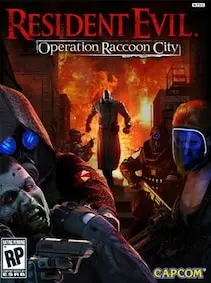 Resident Evil: Operation Raccoon City — Steam, Standard