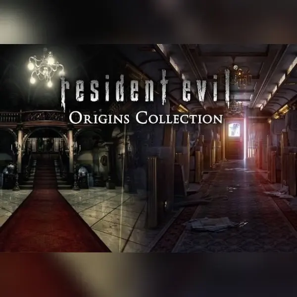 Resident Evil Origins / Biohazard Origins Collection — Steam, Standard