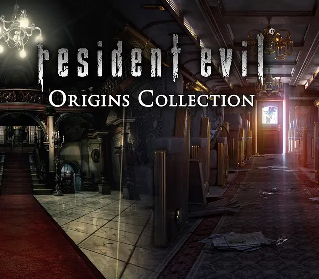 Resident Evil Origins / Biohazard Origins Collection — Steam, Standard