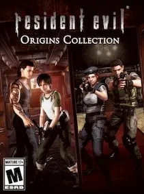 Resident Evil Origins Collection — Steam, Standard