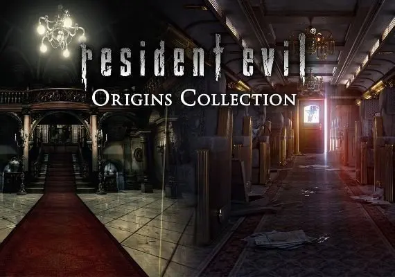Resident Evil Origins - Collection EN — Steam, Standard