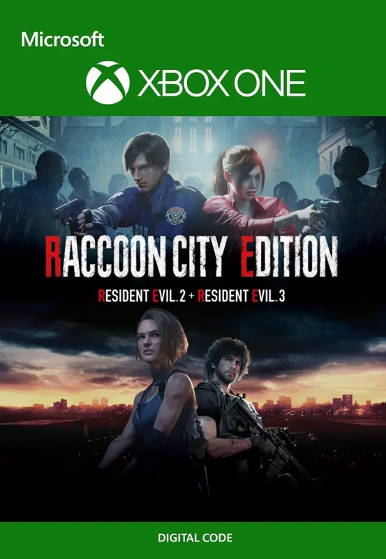 Resident Evil: Raccoon City Edition — Xbox One, Standard