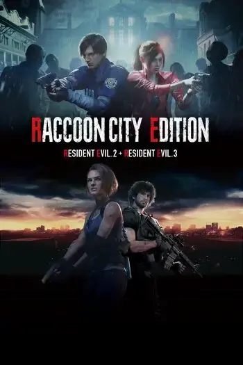 Resident Evil Raccoon City Edition — Xbox One / Xbox Series X|S, Standard