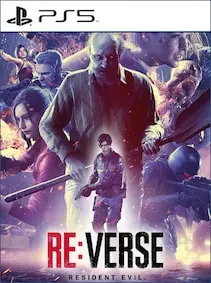 Resident Evil Re:Verse — PlayStation 5, Standard