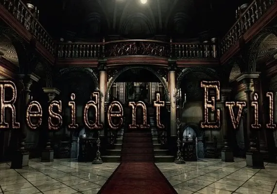 Resident Evil - Remastered EN — Xbox One / Xbox Series X|S, Standard