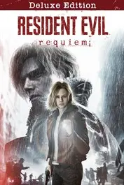 Resident Evil Requiem Deluxe — Xbox Series X|S, Deluxe