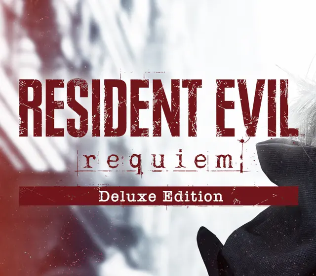 Resident Evil Requiem Deluxe Edition — Steam, Deluxe Edition