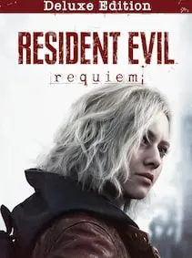 Resident Evil Requiem | Deluxe Edition — Steam, Deluxe Edition