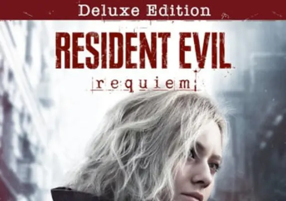 Resident Evil: Requiem Deluxe Edition EN — Xbox Series X|S, Deluxe Edition