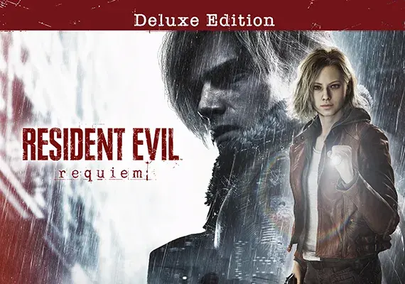 Resident Evil Requiem Deluxe Edition — Steam, Deluxe Edition