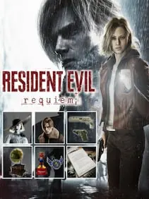 Resident Evil Requiem: Deluxe Kit — Xbox Series X|S, Standard