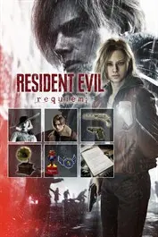 Resident Evil Requiem - Deluxe Kit (DLC) — Steam, Standard