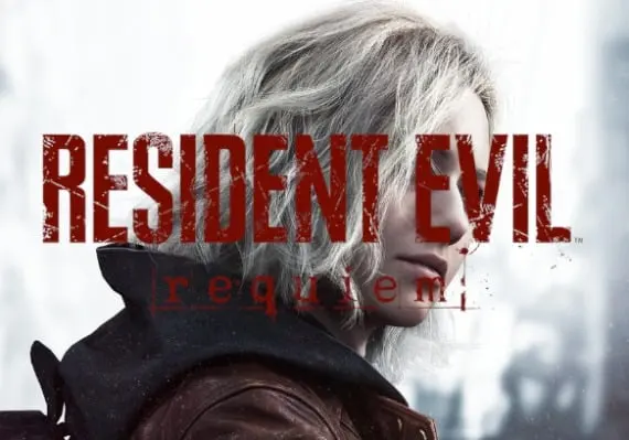 Resident Evil: Requiem EN — Xbox Series X|S, Standard