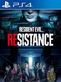 Resident Evil: Resistance — PlayStation 4, Standard