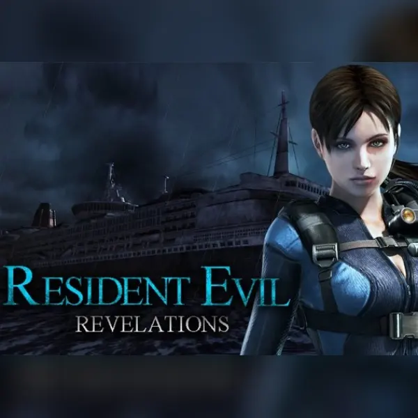 Resident Evil Revelations — Steam, Standard