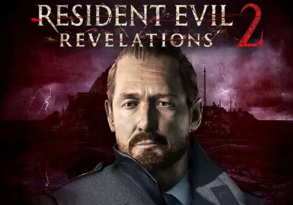 Resident Evil: Revelations 2 - Barry's Commandant Costume DLC EN — Xbox One / Xbox Series X|S, Standard