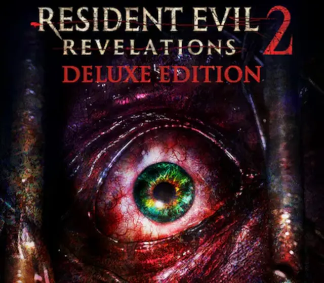 Resident Evil Revelations 2 / Biohazard Revelations 2 Deluxe Edition — Steam, Deluxe Edition