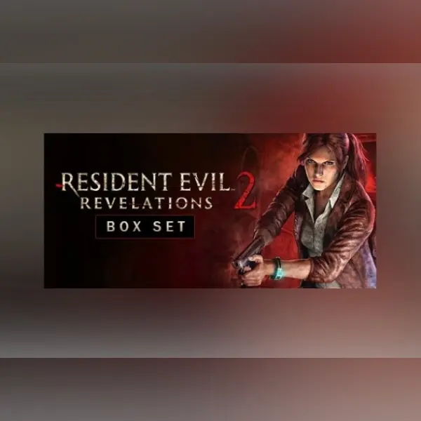 Resident Evil Revelations 2 (Box Set Edition) — Steam, Standard