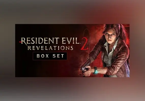 Resident Evil: Revelations 2 Box Set Edition — Steam, Box Set