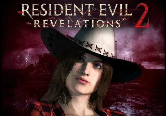 Resident Evil: Revelations 2 - Claire's Rodeo Costume DLC EN — Xbox One / Xbox Series X|S, Standard