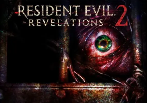 Resident Evil: Revelations 2 - Complete Season EN/DE/FR/IT/ES — Steam, Standard