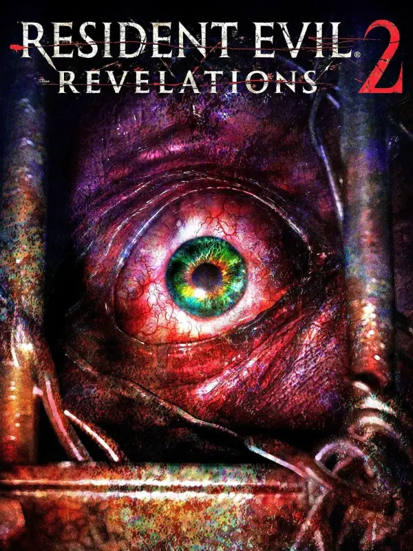 Resident Evil Revelations 2 Deluxe Edition — Steam, Deluxe Edition