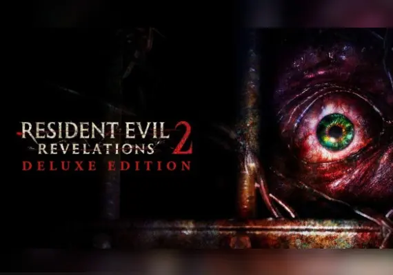 Resident Evil: Revelations 2 Deluxe Edition — Steam, Deluxe Edition