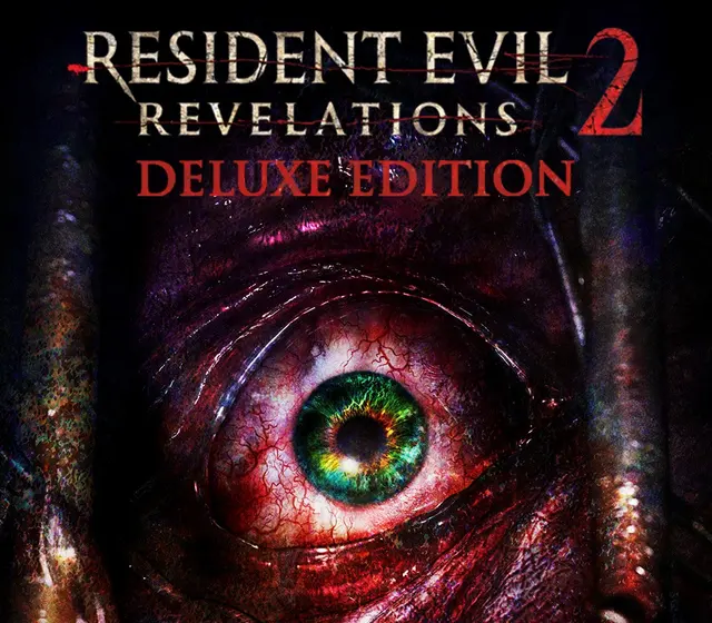 Resident Evil Revelations 2 Deluxe Edition — Xbox One, Deluxe Edition